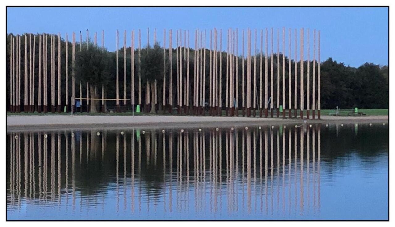 Vakantiewoning Maas En Waal Ewijk Exterior foto