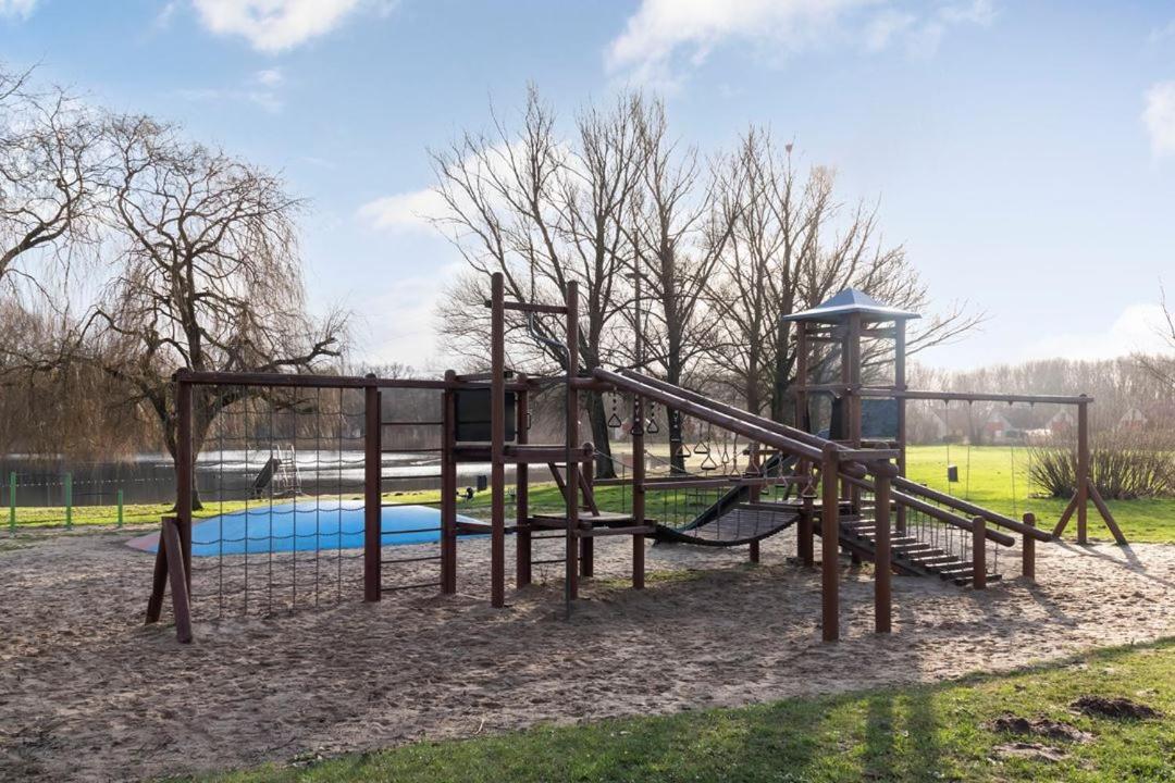 Vakantiewoning Maas En Waal Ewijk Exterior foto
