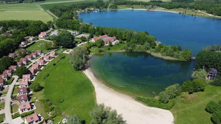 Vakantiewoning Maas En Waal Ewijk Exterior foto
