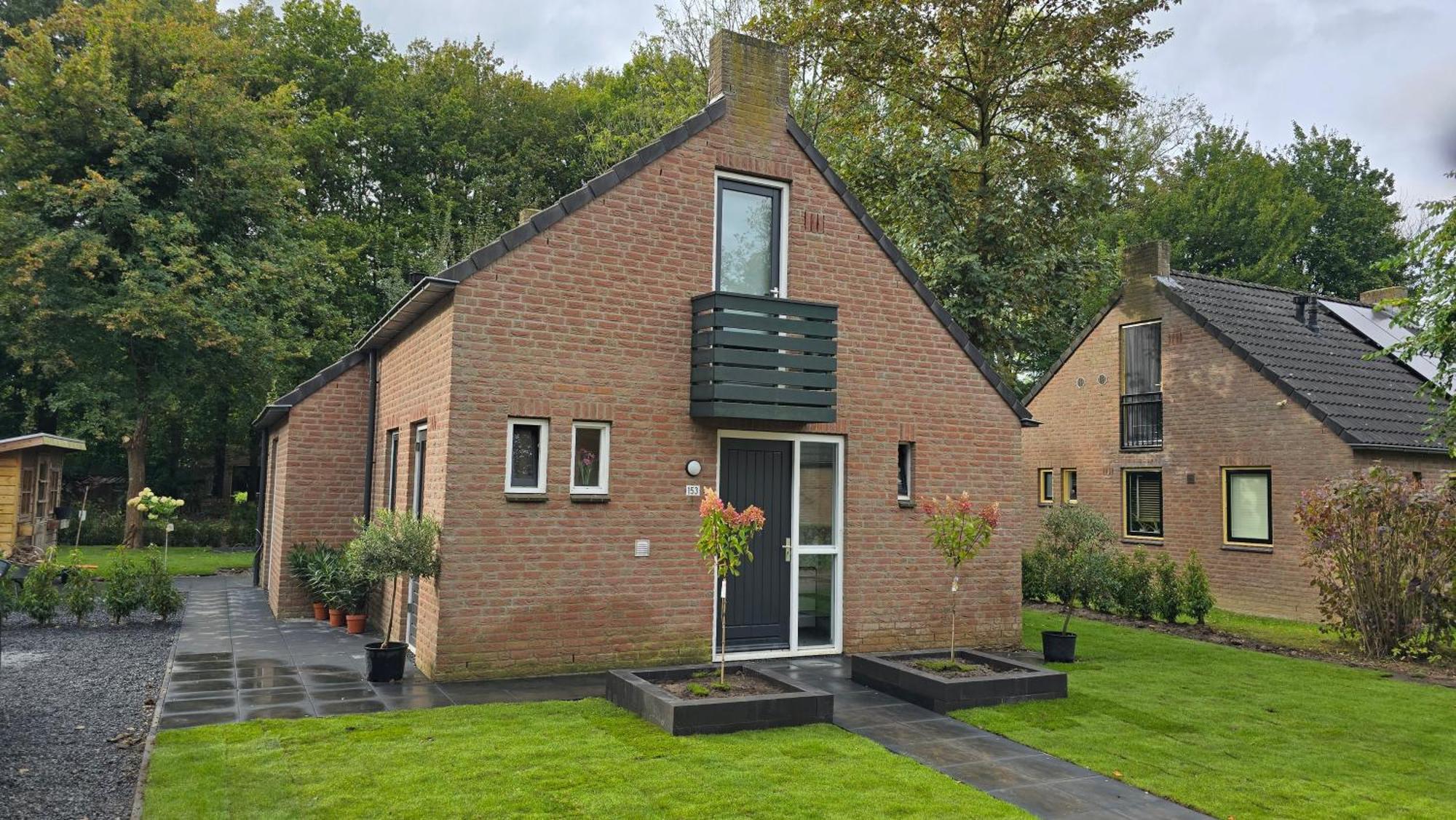 Vakantiewoning Maas En Waal Ewijk Exterior foto