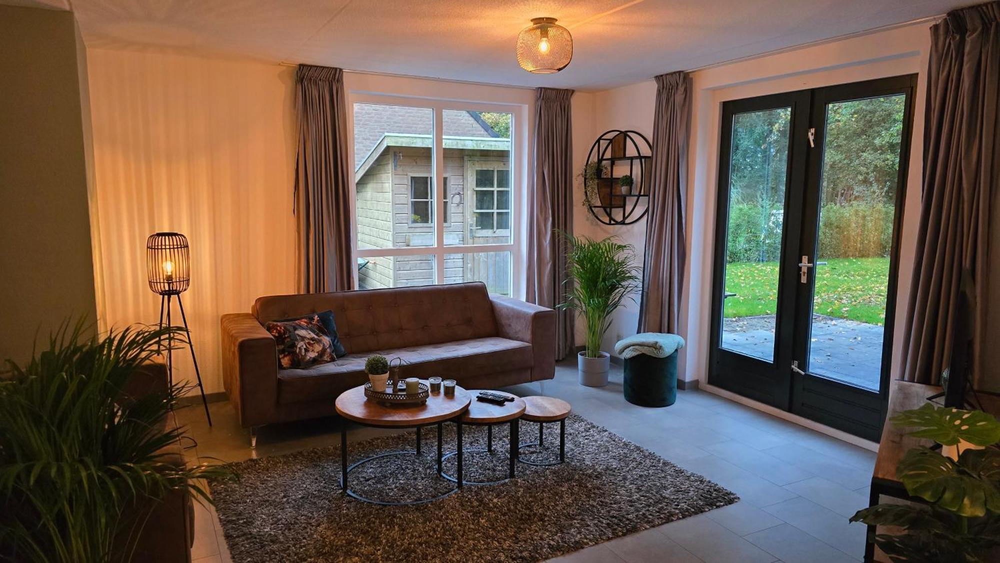 Vakantiewoning Maas En Waal Ewijk Exterior foto