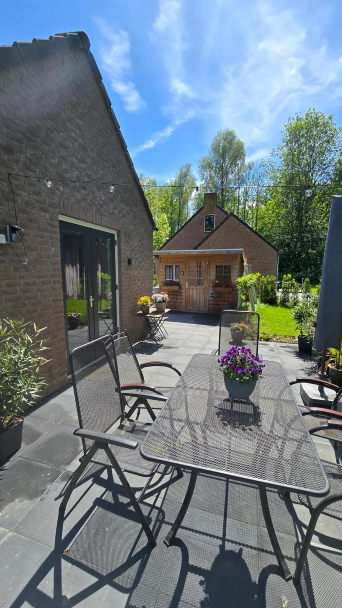 Vakantiewoning Maas En Waal Ewijk Exterior foto